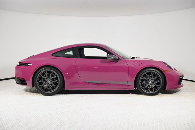 2024 Porsche 911 Carrera T Coupe - 22539508 - 5