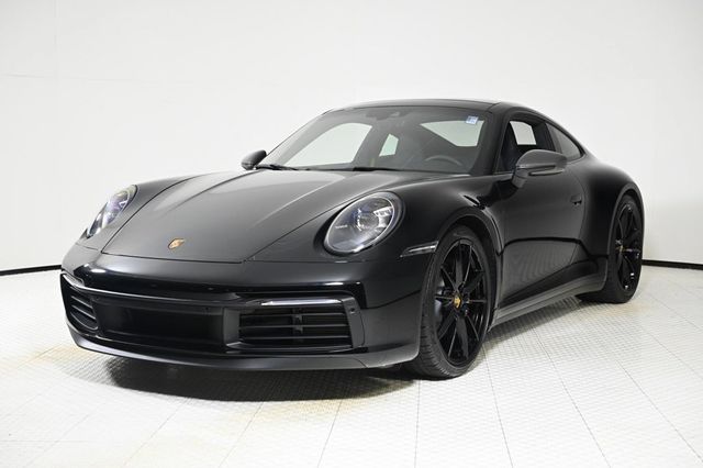 2024 Porsche 911 Carrera T Coupe - 22581572 - 0