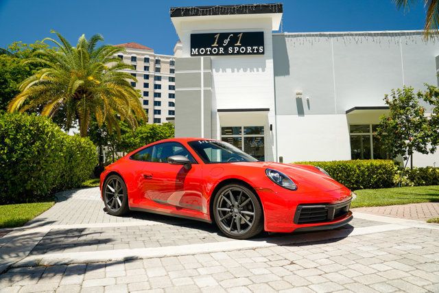 2024 Porsche 911