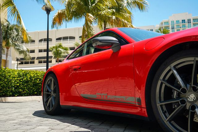 2024 Porsche 911 T Coupe photo 10