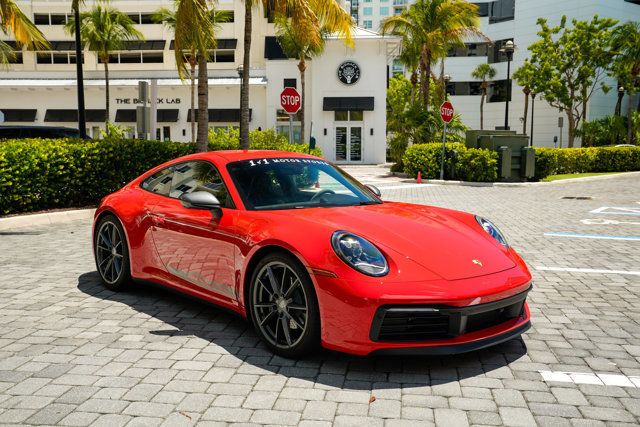 2024 Porsche 911 T Coupe photo 11