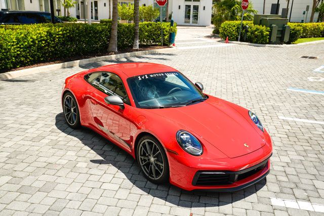 2024 Porsche 911 T Coupe photo 12