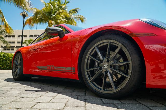 2024 Porsche 911 T Coupe photo 13