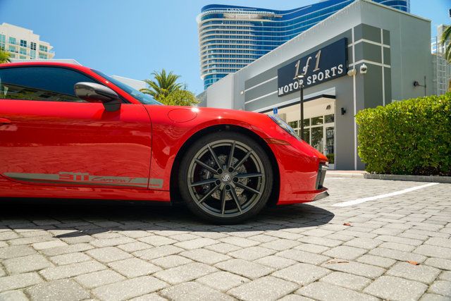 2024 Porsche 911 T Coupe photo 14