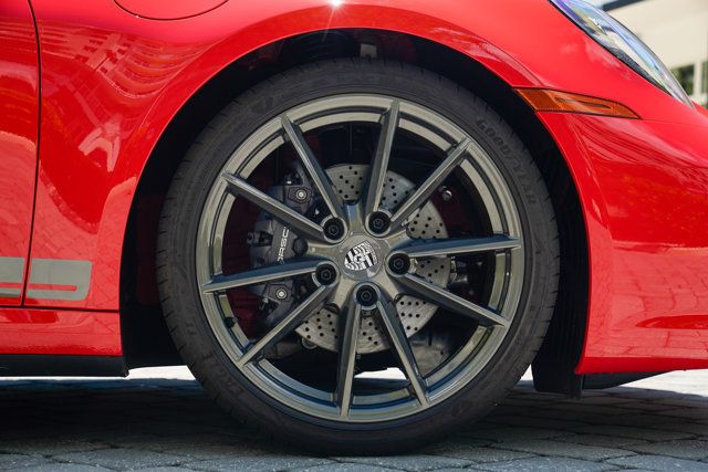 2024 Porsche 911 T Coupe photo 15