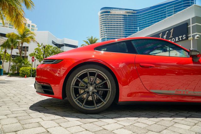 2024 Porsche 911 T Coupe photo 17