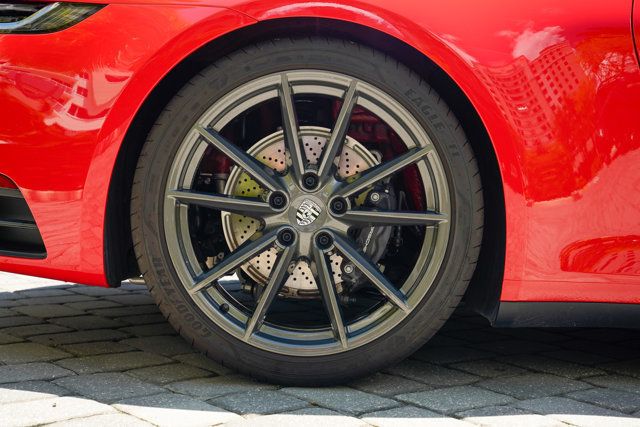 2024 Porsche 911 T Coupe photo 18