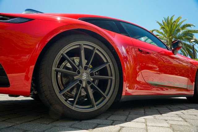 2024 Porsche 911 T Coupe photo 19