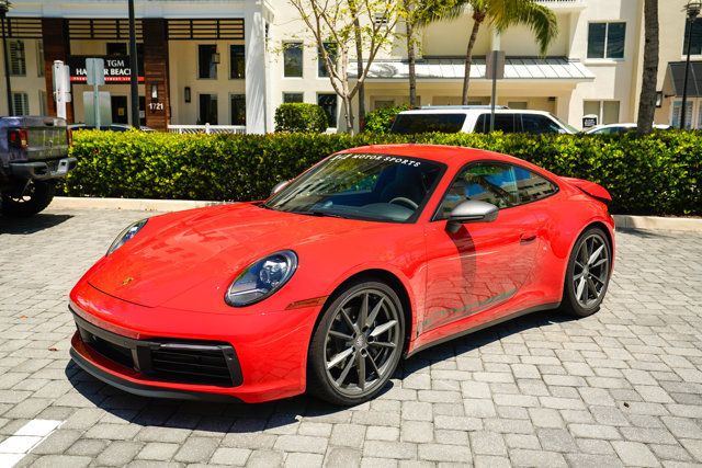 2024 Porsche 911 T Coupe photo 2