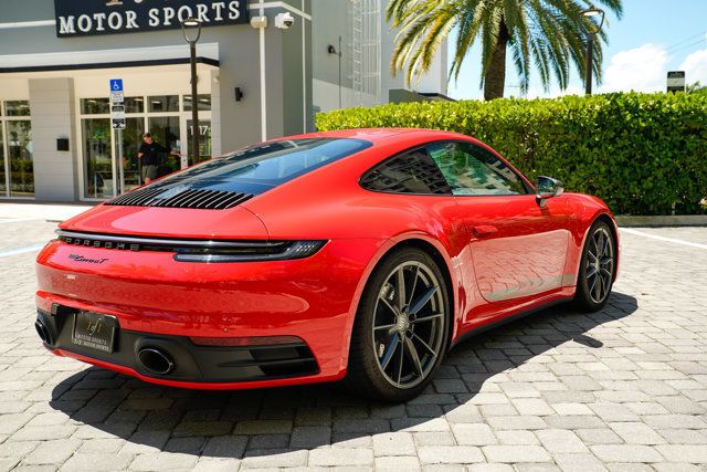 2024 Porsche 911 T Coupe photo 20