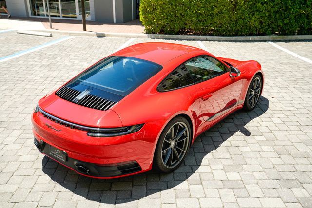 2024 Porsche 911 T Coupe photo 21