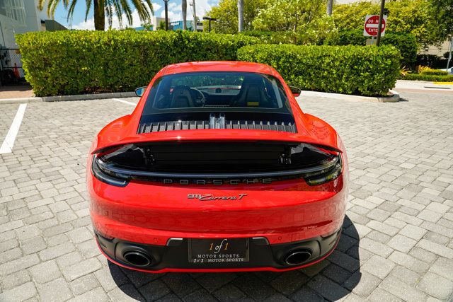 2024 Porsche 911 T Coupe photo 23