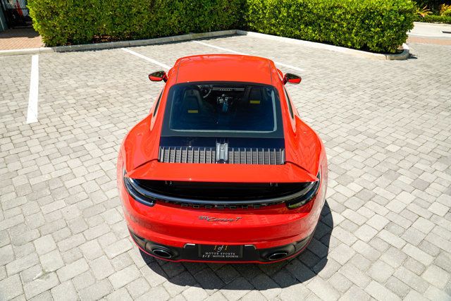2024 Porsche 911 T Coupe photo 24