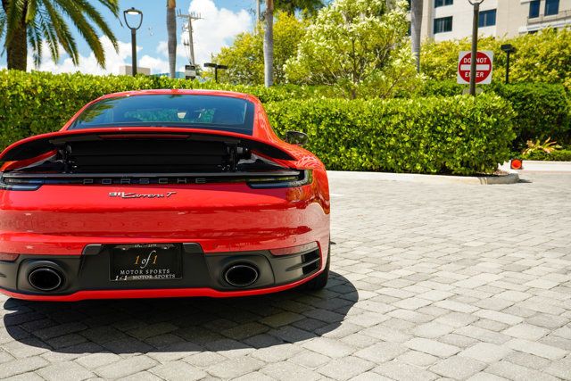 2024 Porsche 911 T Coupe photo 25