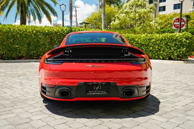 2024 Porsche 911 T Coupe photo 26