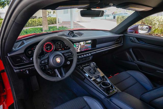 2024 Porsche 911 T Coupe photo 3