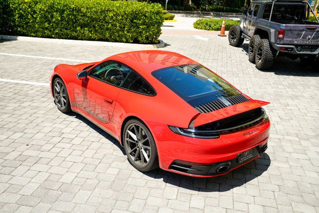 2024 Porsche 911 T Coupe photo 30
