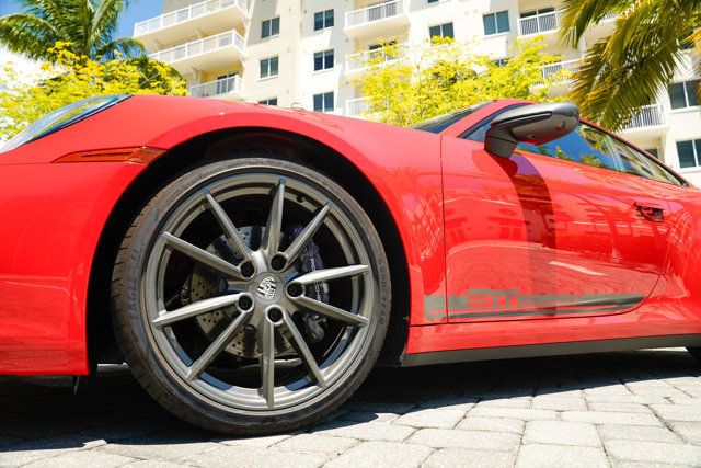 2024 Porsche 911 T Coupe photo 37
