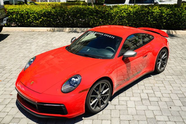 2024 Porsche 911 T Coupe photo 39