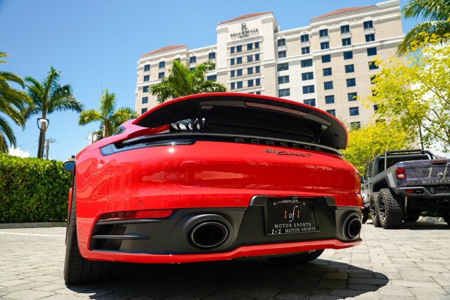 2024 Porsche 911 T Coupe photo 45