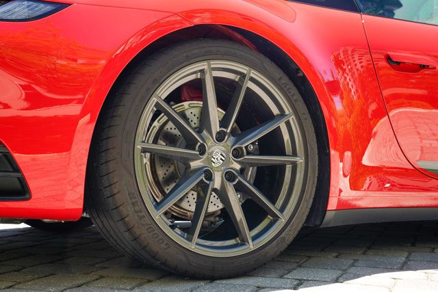 2024 Porsche 911 T Coupe photo 47