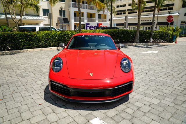 2024 Porsche 911 T Coupe photo 5