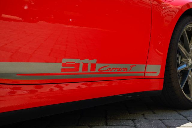 2024 Porsche 911 T Coupe photo 48
