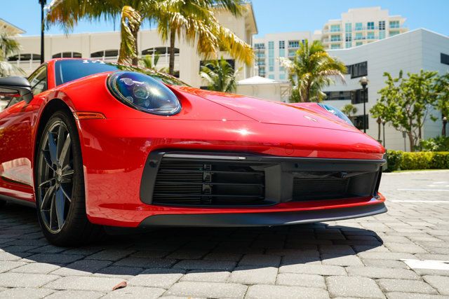2024 Porsche 911 T Coupe photo 50