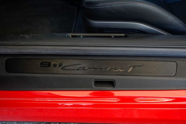 2024 Porsche 911 T Coupe photo 56