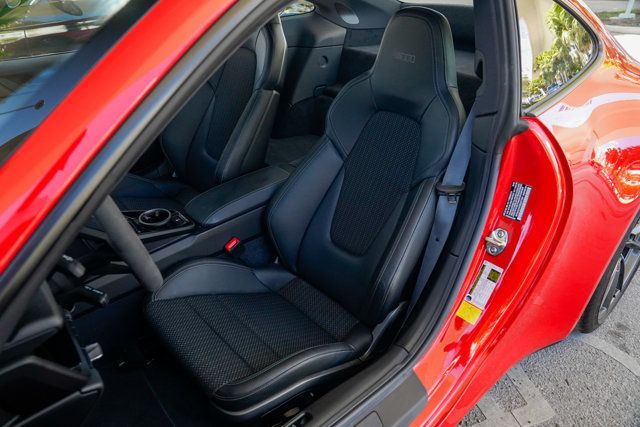 2024 Porsche 911 T Coupe photo 57