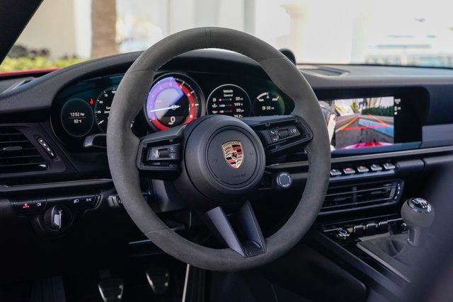 2024 Porsche 911 T Coupe photo 60