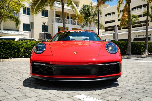 2024 Porsche 911 T Coupe photo 8