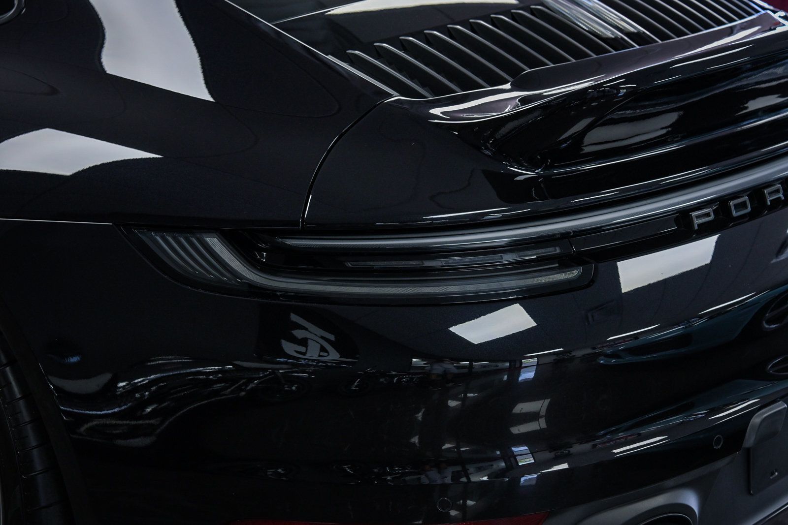 2024 Porsche 911 T Coupe photo 10