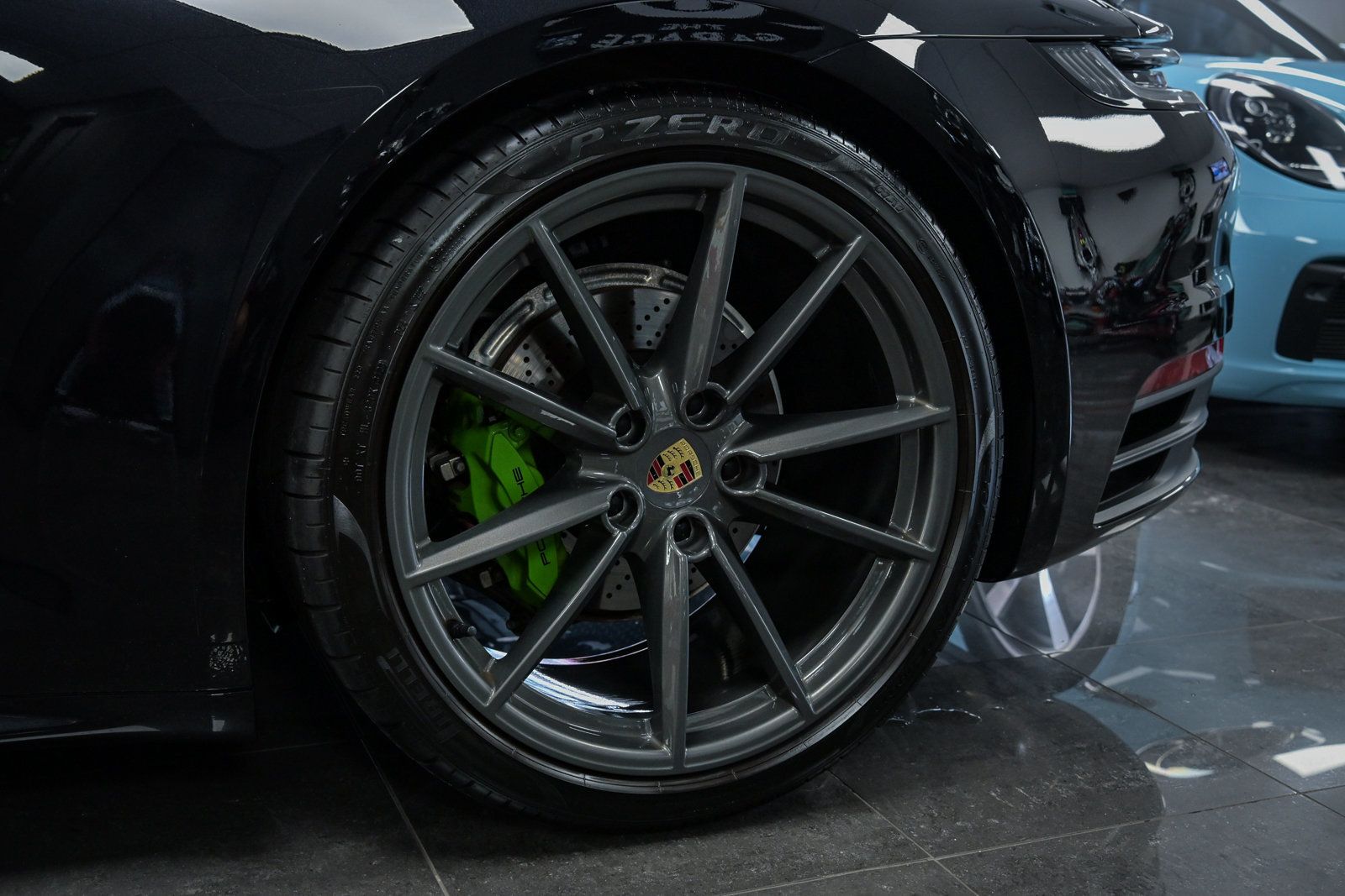 2024 Porsche 911 T Coupe photo 12