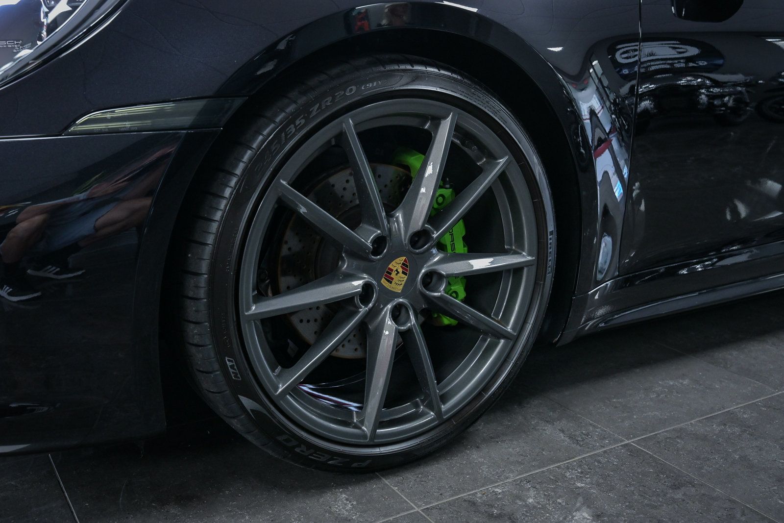 2024 Porsche 911 T Coupe photo 14