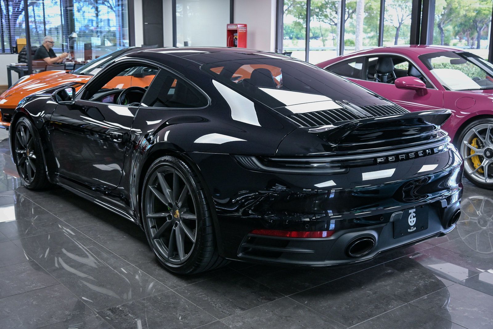 2024 Porsche 911 T Coupe photo 15