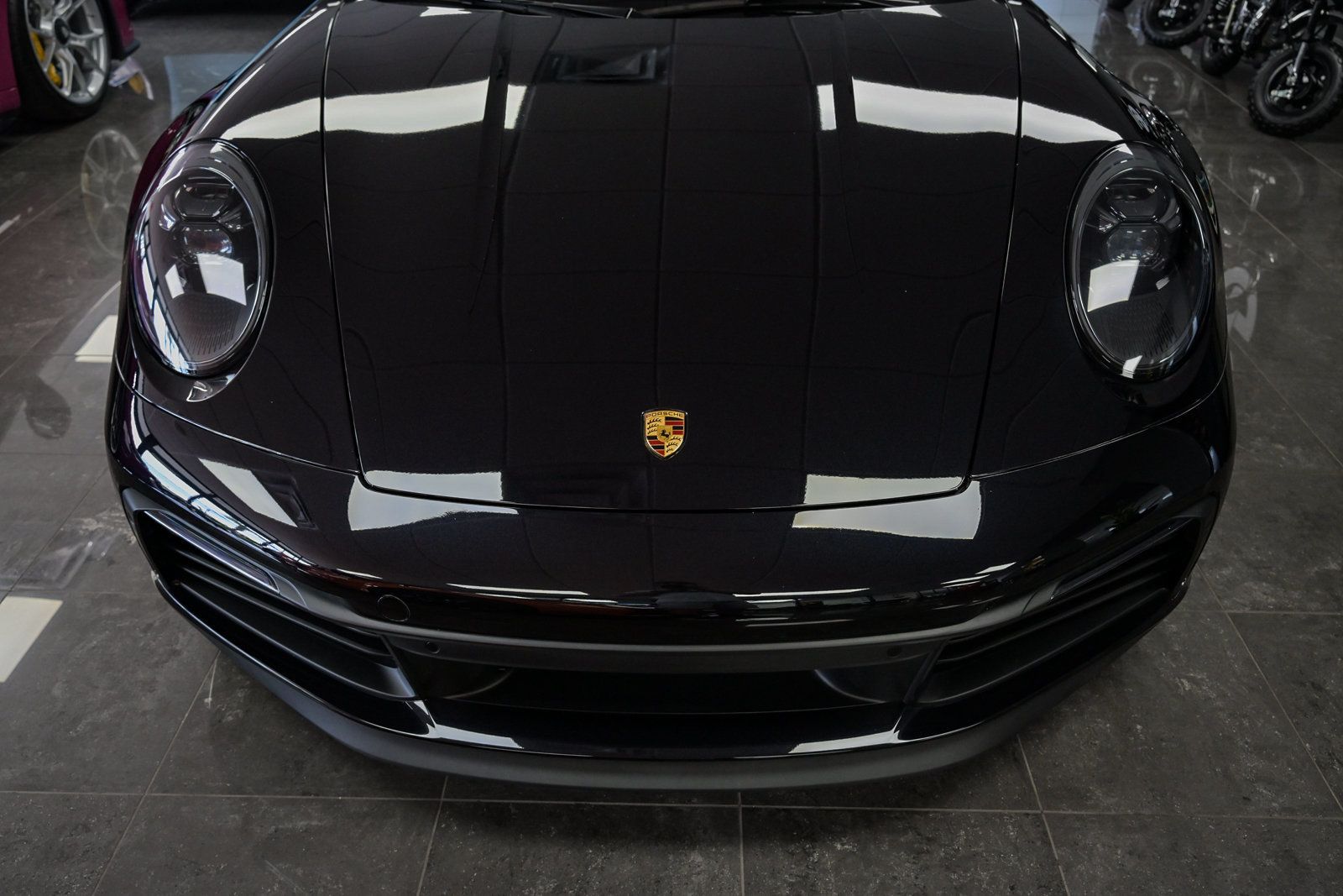 2024 Porsche 911 T Coupe photo 16