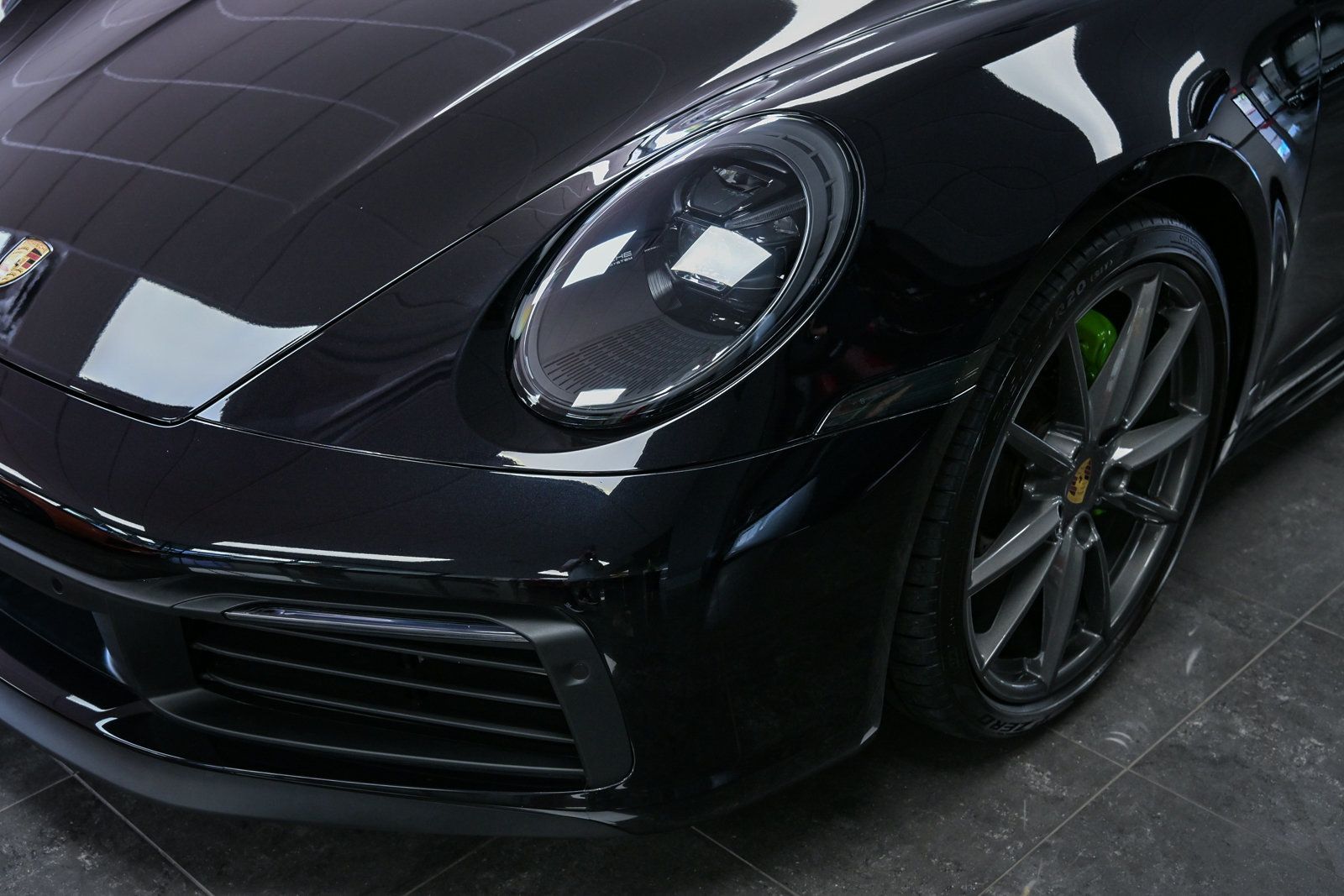 2024 Porsche 911 T Coupe photo 17