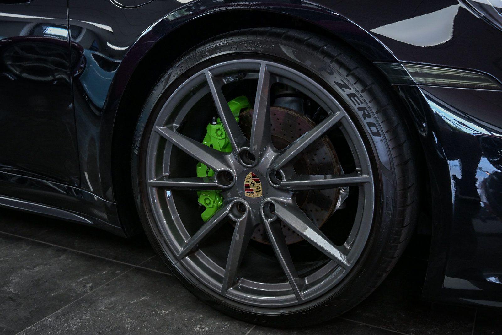 2024 Porsche 911 T Coupe photo 19
