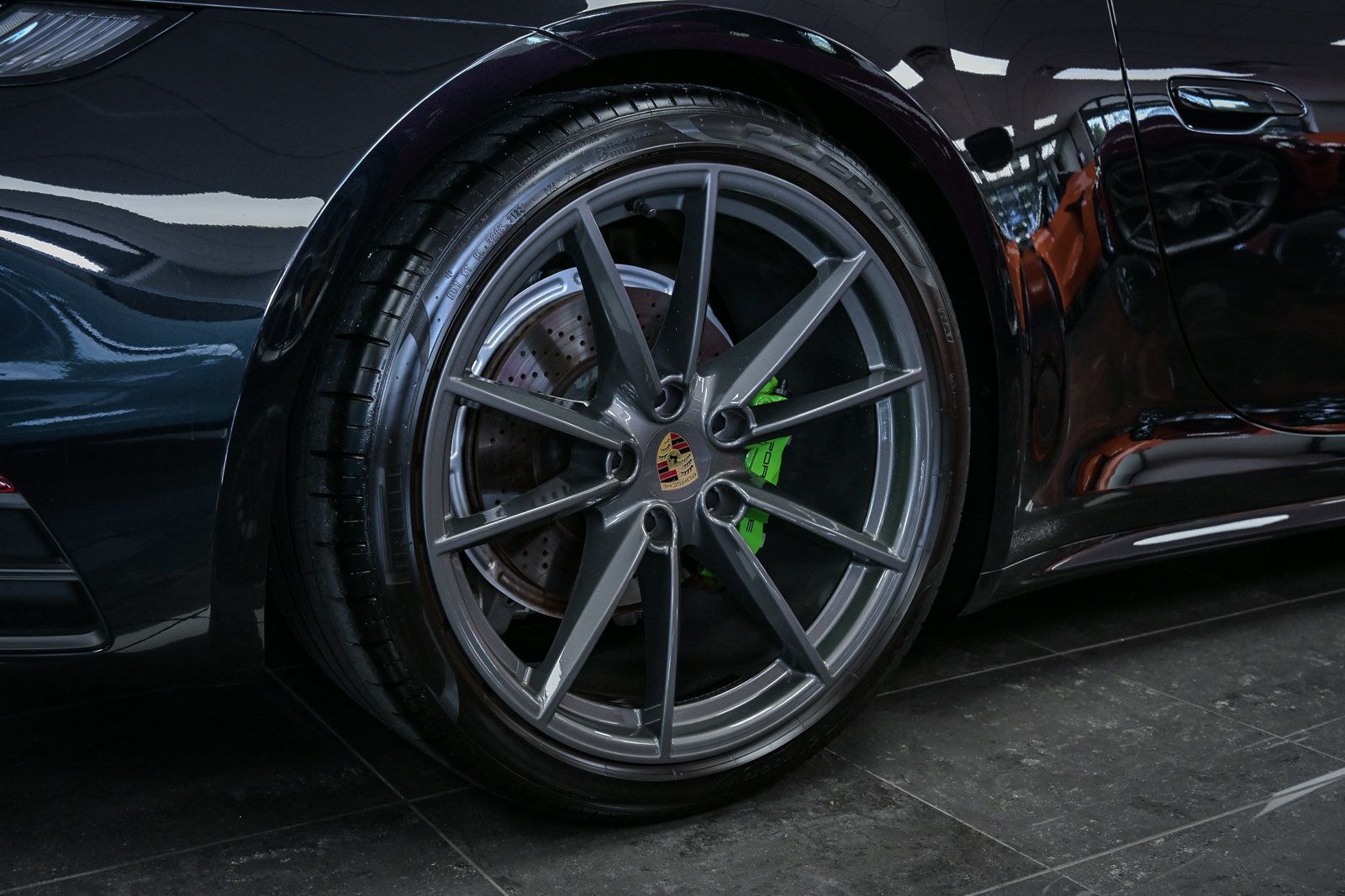 2024 Porsche 911 T Coupe photo 20