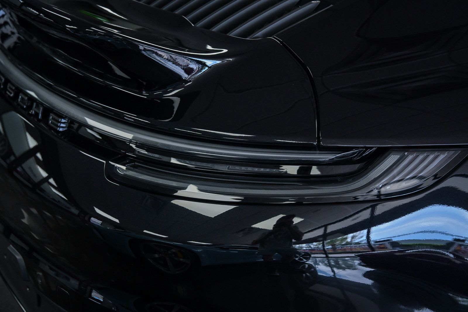 2024 Porsche 911 T Coupe photo 22