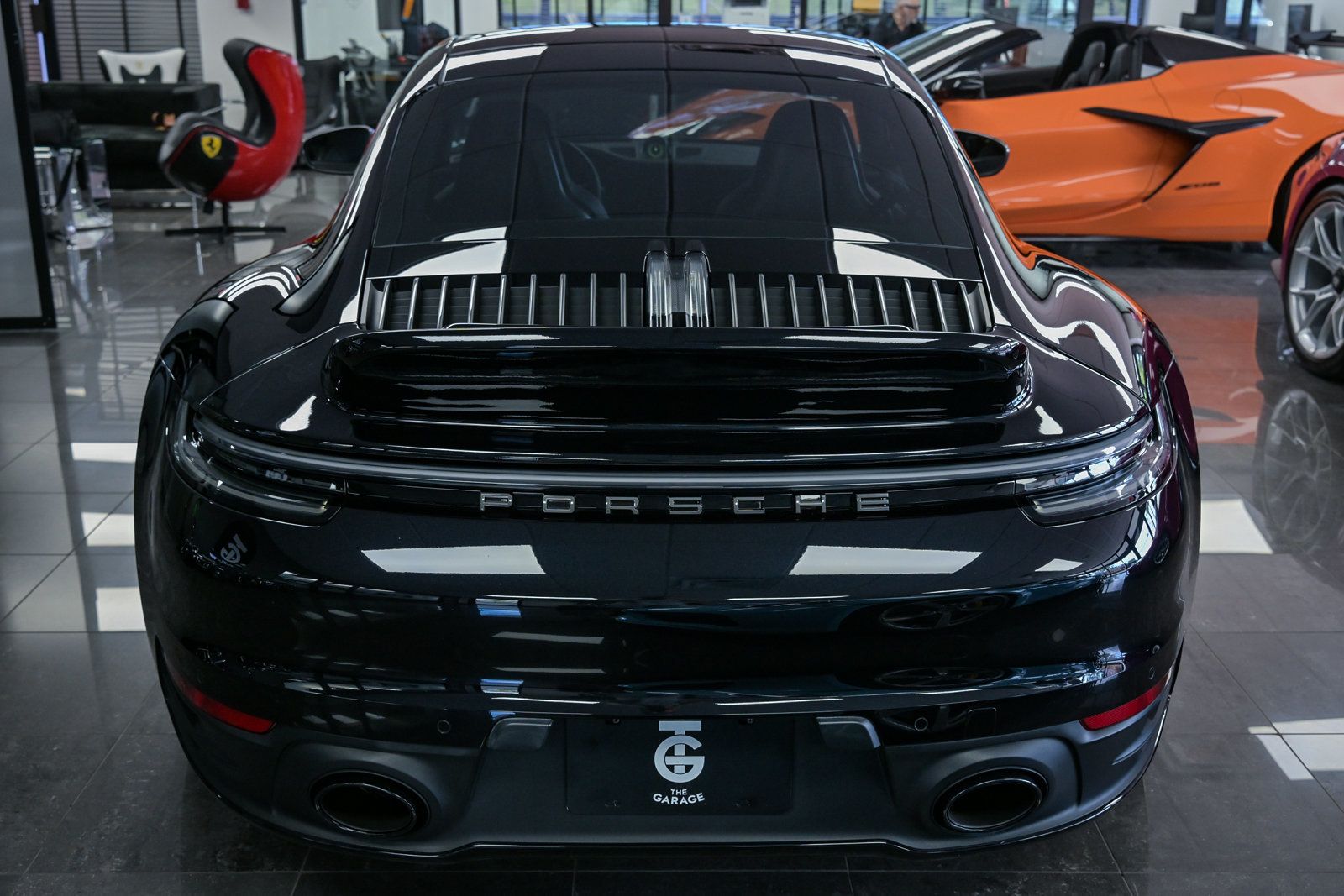 2024 Porsche 911 T Coupe photo 24