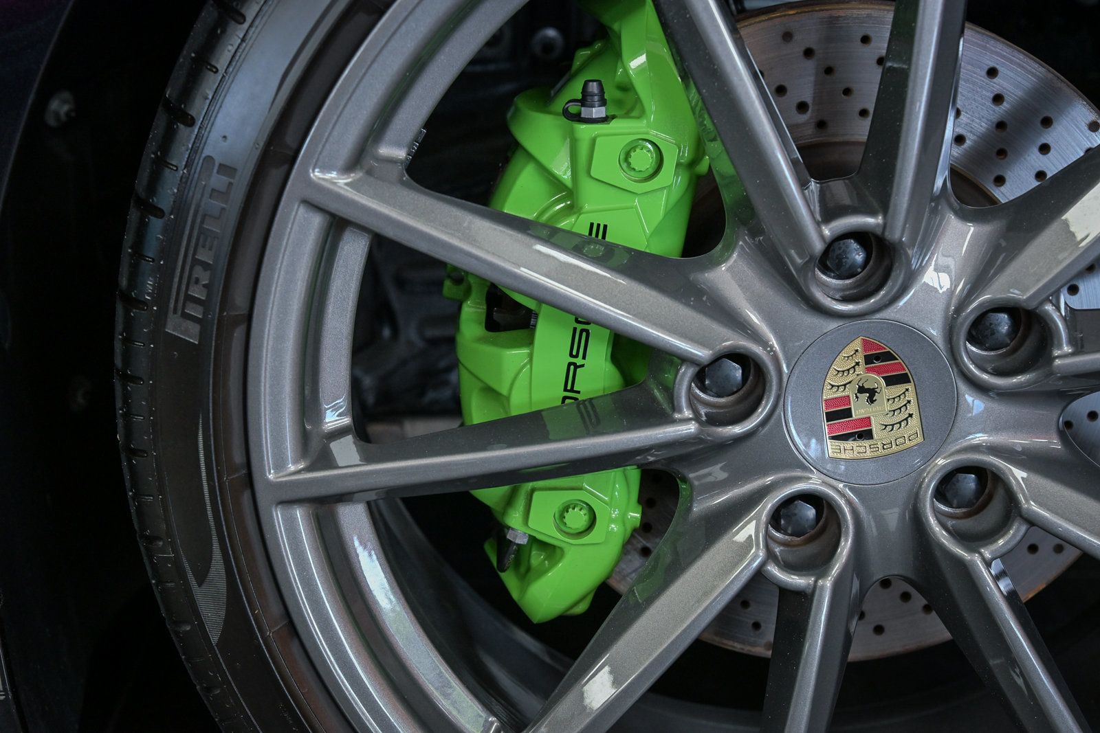 2024 Porsche 911 T Coupe photo 25