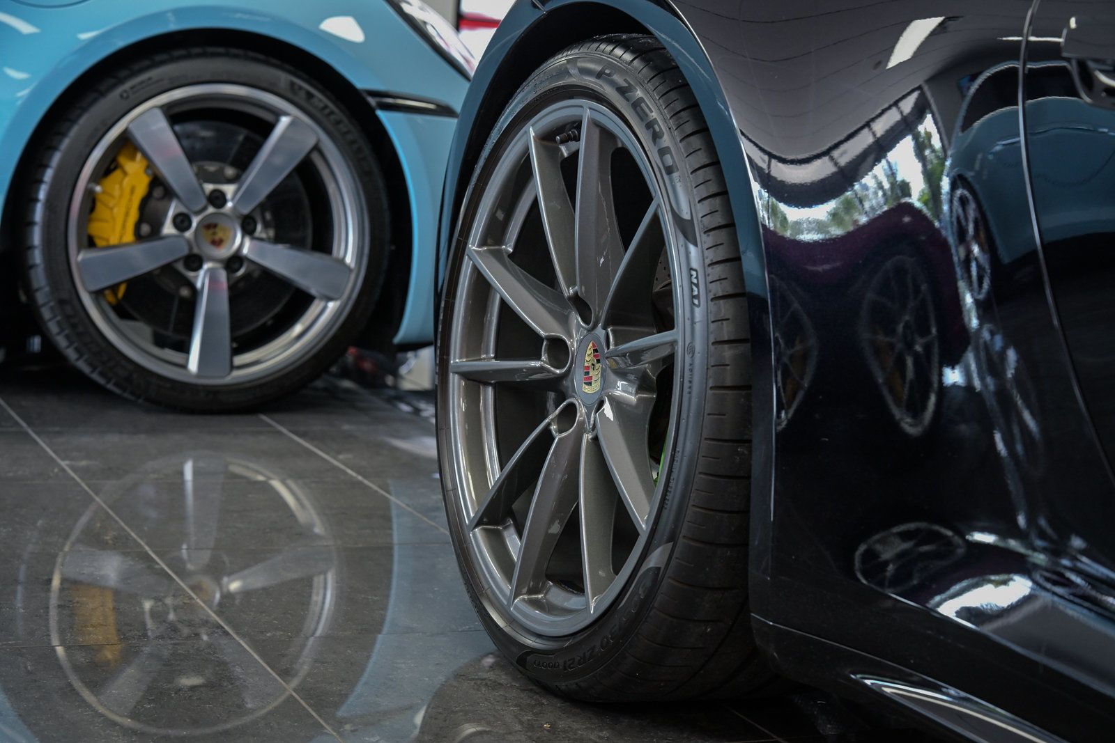 2024 Porsche 911 T Coupe photo 26