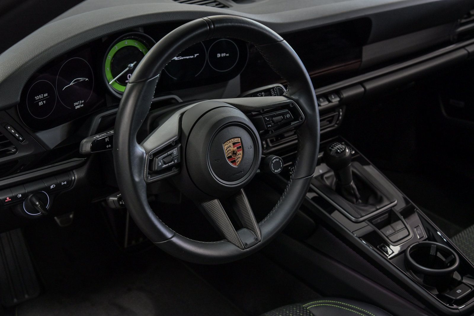 2024 Porsche 911 T Coupe photo 28