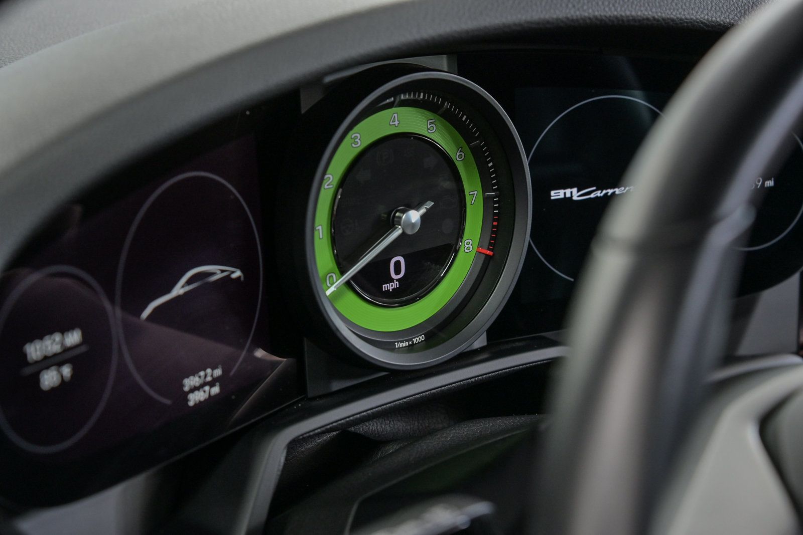 2024 Porsche 911 T Coupe photo 34