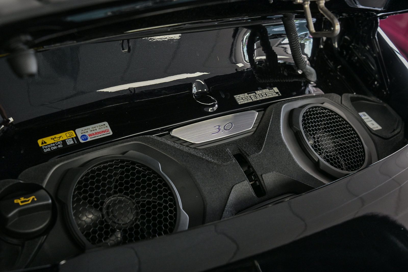 2024 Porsche 911 T Coupe photo 37