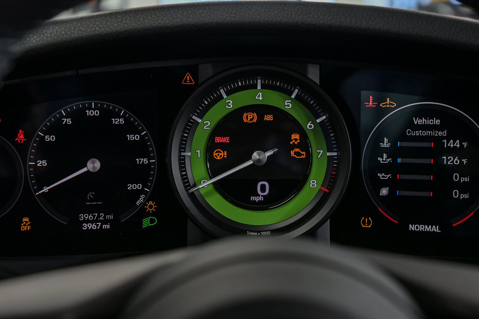 2024 Porsche 911 T Coupe photo 51