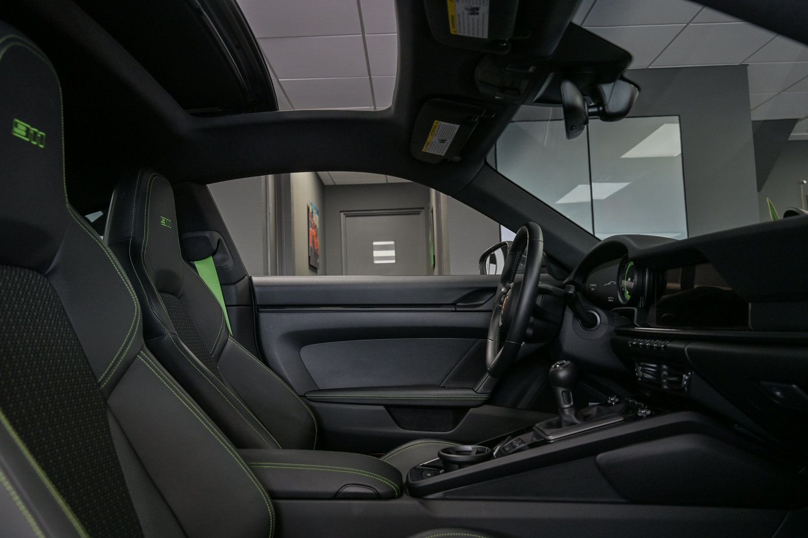 2024 Porsche 911 T Coupe photo 53