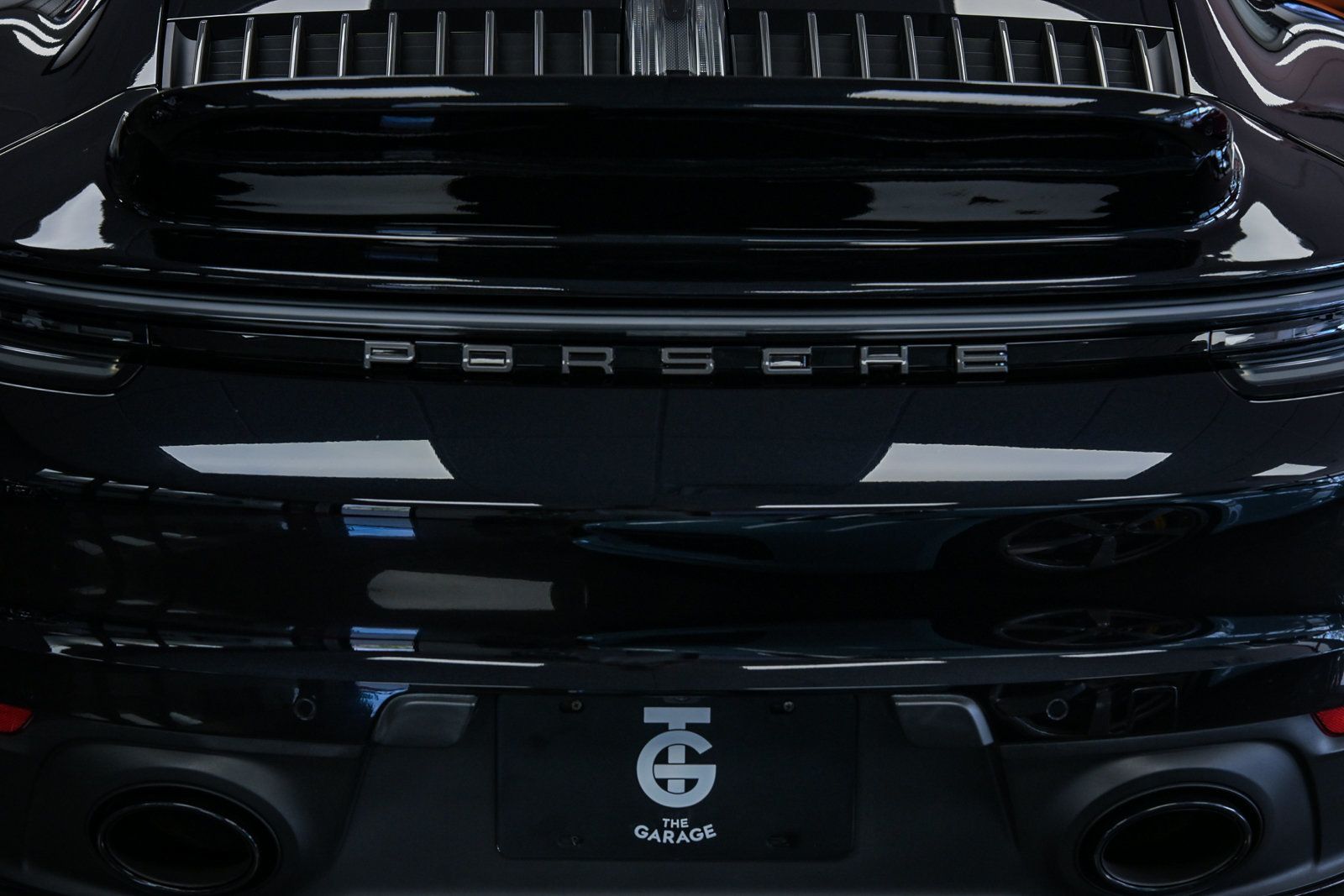 2024 Porsche 911 T Coupe photo 9